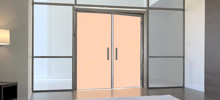 Professional Accordion Door Repair in Coral Springs, FL