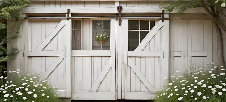 Rear Barn Door Repair in Coral Springs, FL