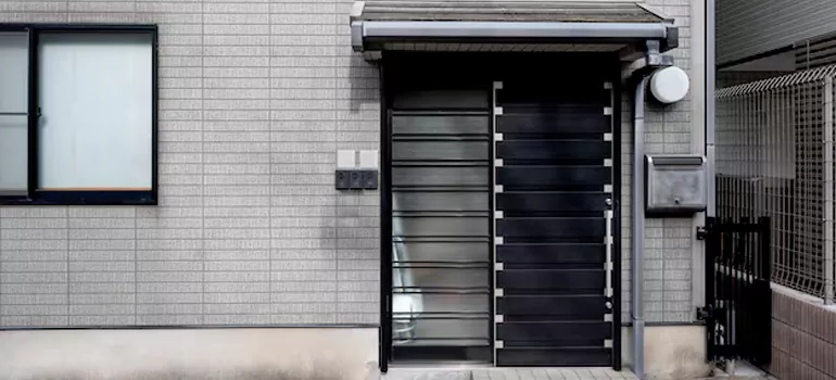 Commercial Bulletproof Door Installation in Coral Springs, FL