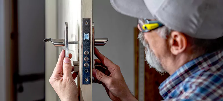 Patio Door Handle Replacement in Coral Springs, FL