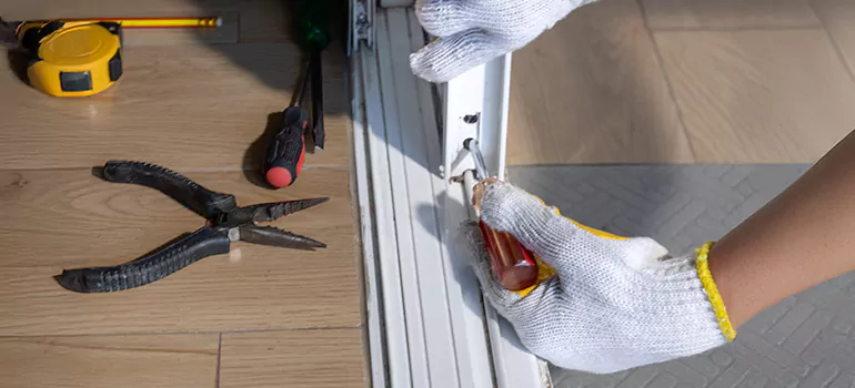 Sliding Glass Door Repair in Coral Springs