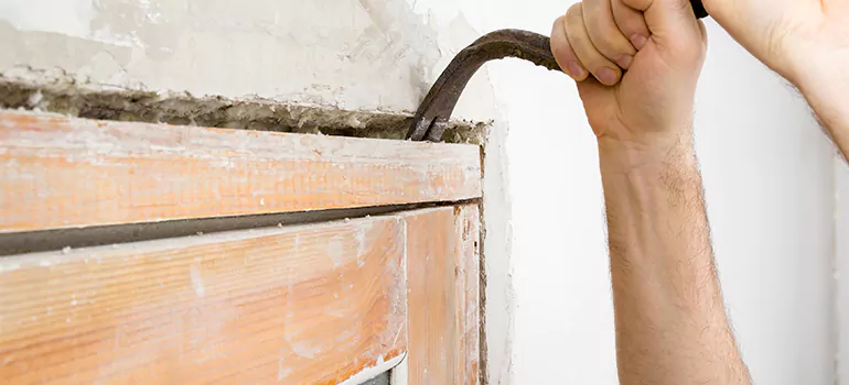 Front Door Replacement Cost in Coral Springs, FL