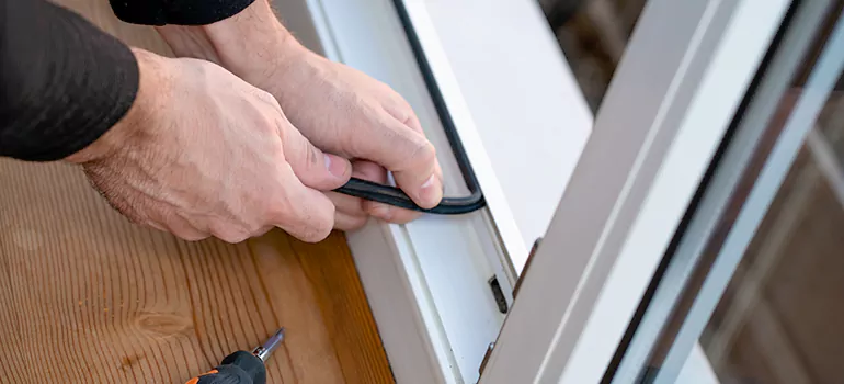 Commercial Door Seal Repair in Coral Springs, FL