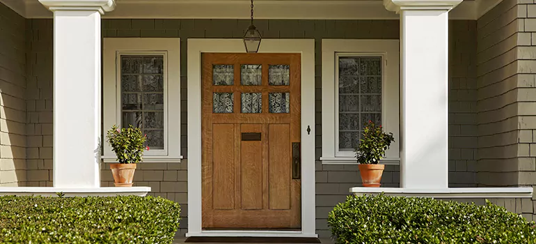 Double Door Stile in Coral Springs, FL