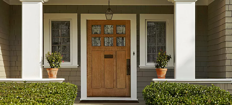 Bottom Door Sweep in Coral Springs, FL