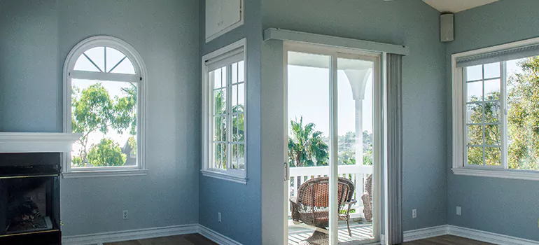 Door With Sliding Window in Coral Springs, FL