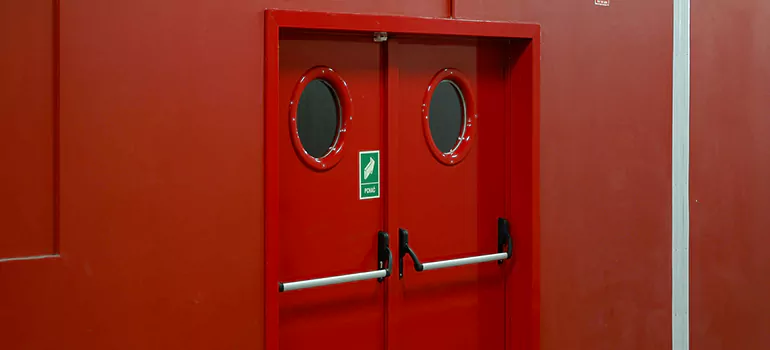 Fire Rated Door Near Me in Coral Springs, FL