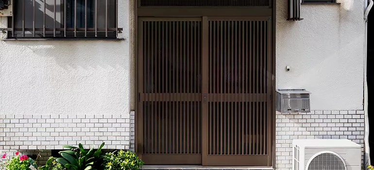 Bifold Louvre Doors in Coral Springs, FL