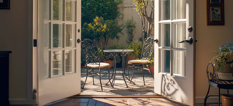 Sliding Patio Door Installation in Coral Springs, FL