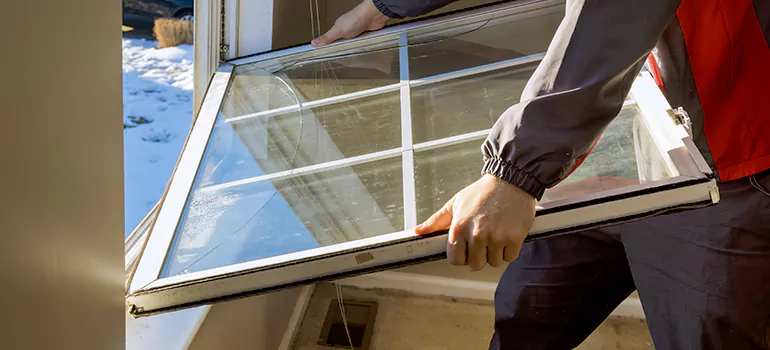 Porch Window Replacement in Coral Springs, FL