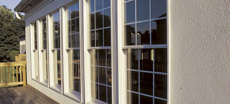Residential Security Window Screens Installation in Coral Springs, FL
