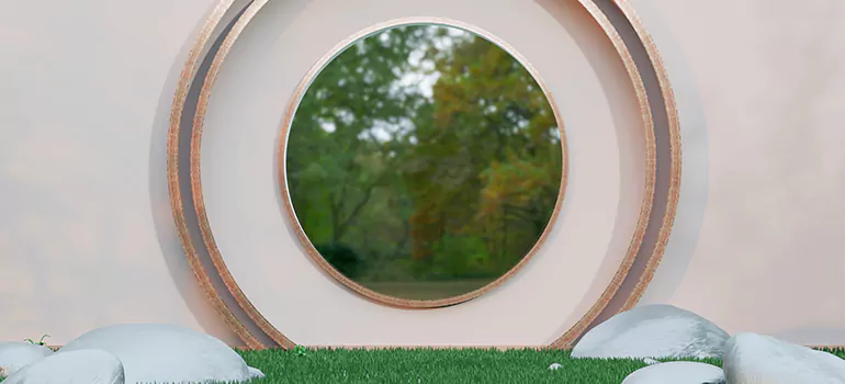 Round Window Installation in Coral Springs, FL