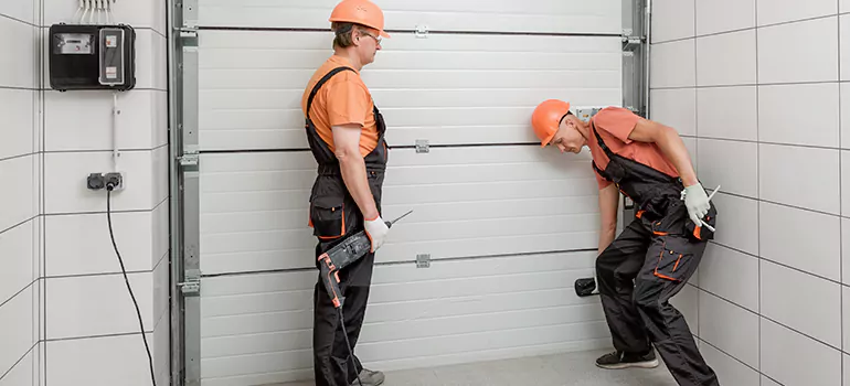 Secure Garage Door Repair in Coral Springs, FL