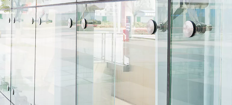 Glass Door Installation in Coral Springs, FL