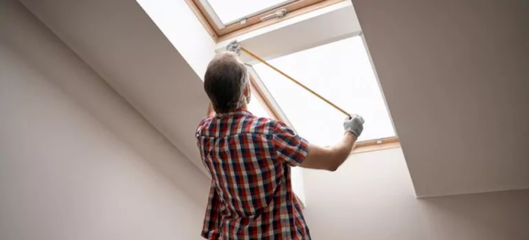 Tube Skylight Installation in Coral Springs, FL