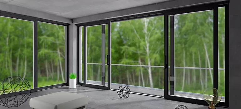 Sliding Window Frame Installation in Coral Springs, FL