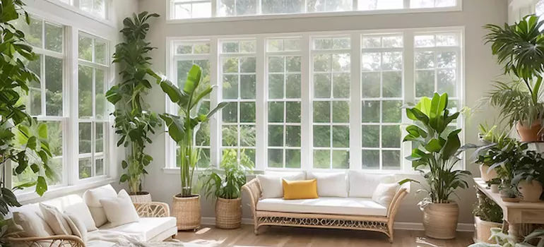 Sunroom Window Replacement in Coral Springs, FL