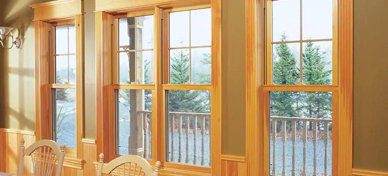 Safety Tempered Glass Window Installation in Coral Springs, FL
