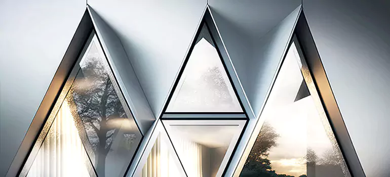Trapezoid Window Design in Coral Springs, FL