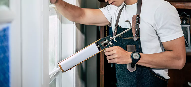 Window Caulking Contractor in Coral Springs, FL