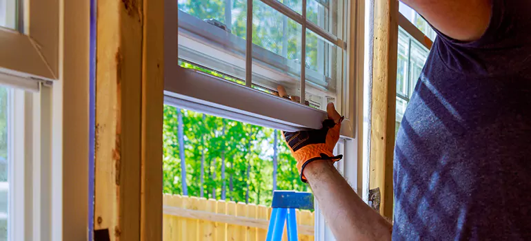 Home Window Repair in Coral Springs, FL