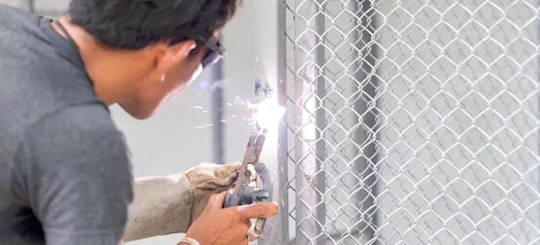 Commercial Window Grille Installation Service in Coral Springs, FL