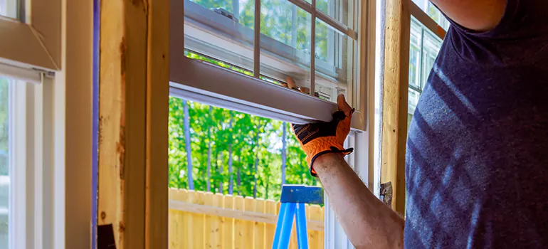 Window Parts Repair in Coral Springs, FL