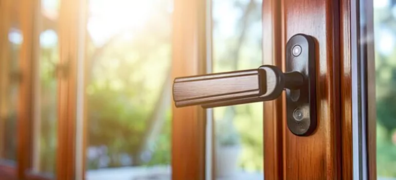 Double Glazing Window Latch Repairs in Coral Springs, FL