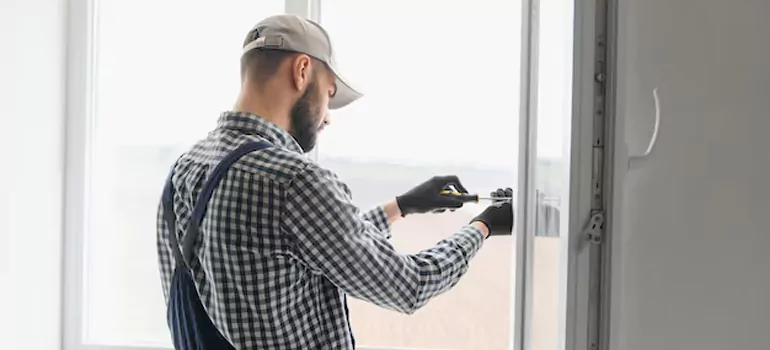 Window Lever Lock in Coral Springs, FL