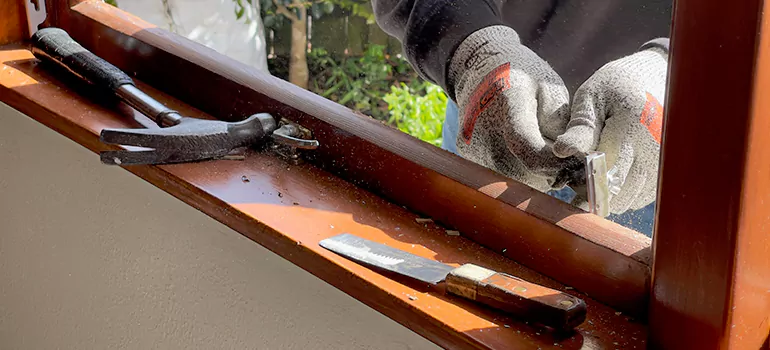 Vinyl Window Sash Repair in Coral Springs, FL