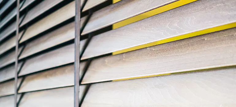 Shutter Installation Services in Coral Springs, FL