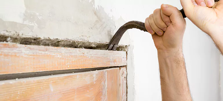 Wooden Garage Door Repair in Coral Springs, FL