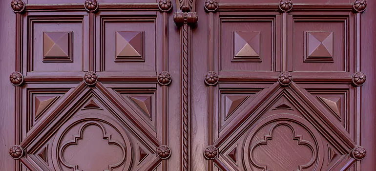 Wrought Iron Exterior Doors in Coral Springs, FL