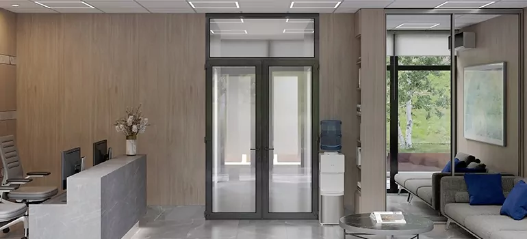 Residential Accordion Door Repair in Coral Springs, FL