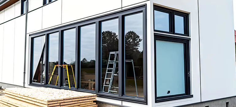 Window Capping For Exterior Design in Coral Springs, FL