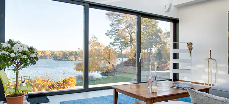 Aluminum Door Installation in Coral Springs, FL