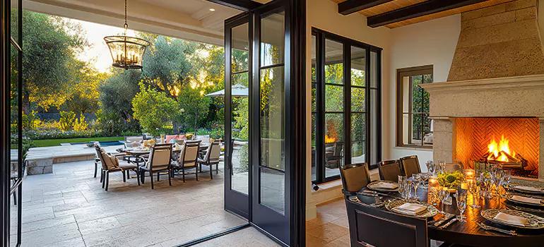 Aluminium Door Frame Installation Service in Coral Springs,FL