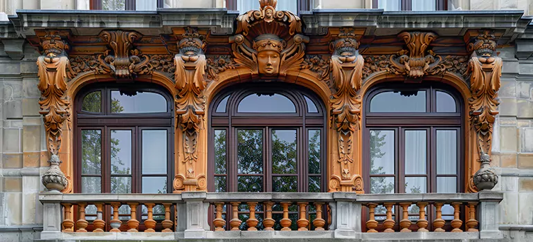 Arch Window Designs in Coral Springs, FL