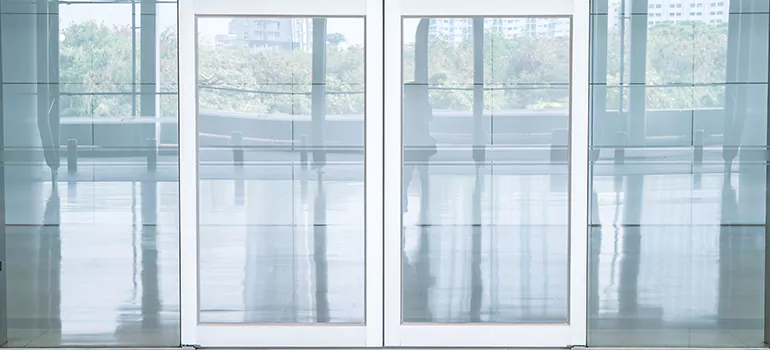 Automatic Door Openers in Coral Springs, FL