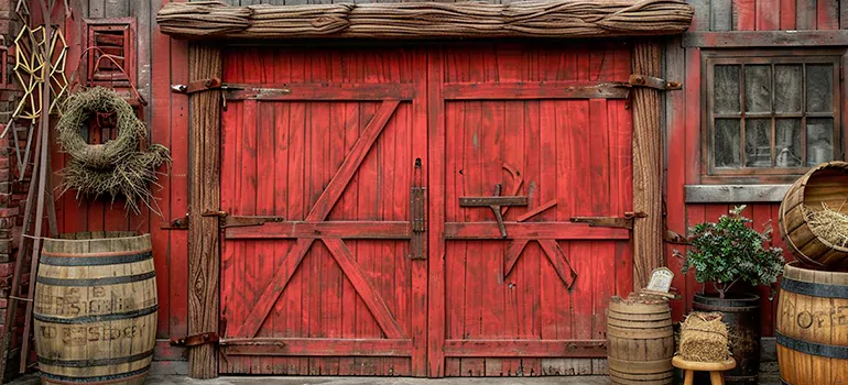 Metal Barn Doors Repair in Coral Springs, FL
