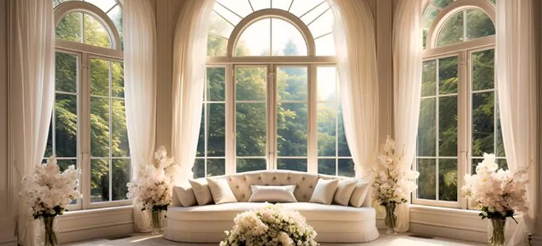 Interior Bay Window Installation in Coral Springs, FL