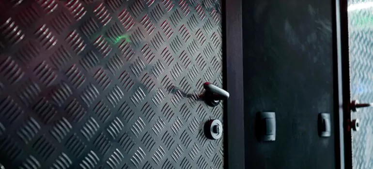 Advanced Bulletproof Door Installation in Coral Springs, FL