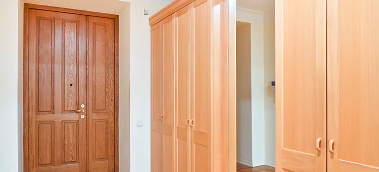 Glass Closet Door Repair in Coral Springs, FL