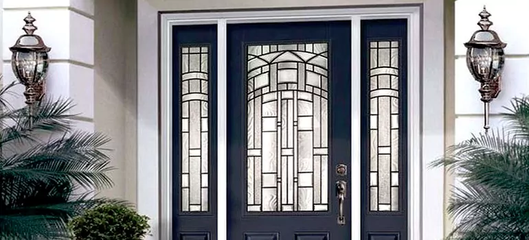 Craftsman Entry Door in Coral Springs, FL
