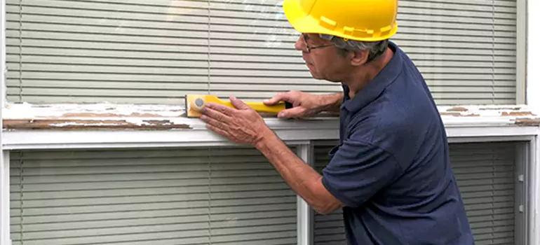 Custom Window Installation And Repair in Coral Springs, FL