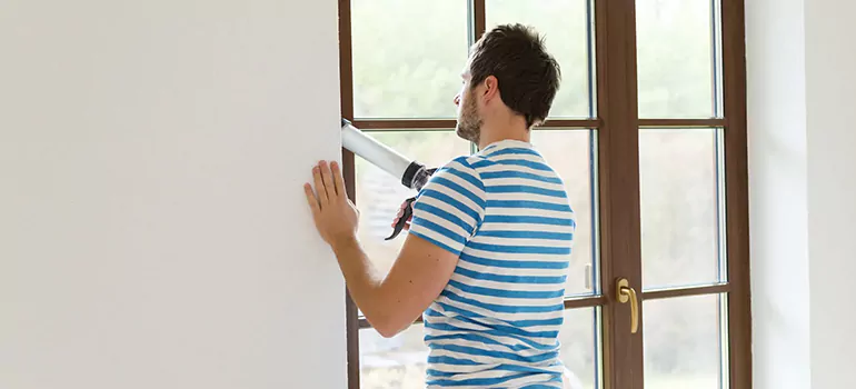 Outdoor Waterproof Caulk in Coral Springs, FL