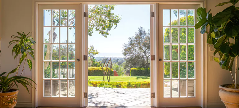 Front Door Frame Repair in Coral Springs, FL
