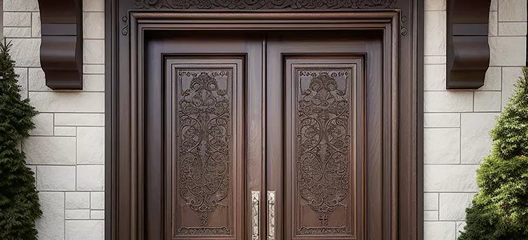 Front Door Moulding in Coral Springs, FL