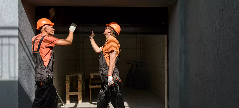 Garage Door Replacement in Coral Springs, FL