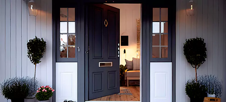 Interior Door Sweep in Coral Springs, FL